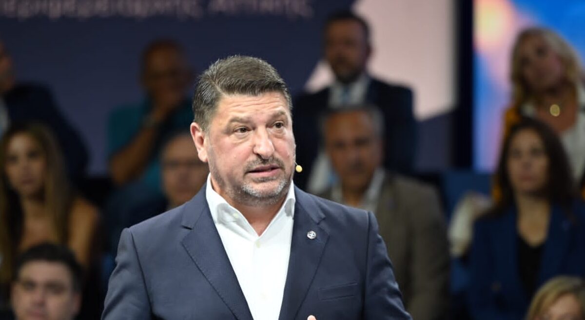 Τα εύσημα του κόσμου στον Χαρδαλιά για τα εκατοντάδες έργα