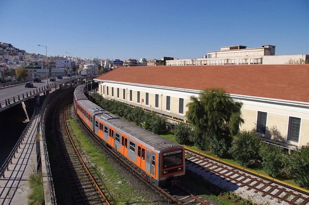 Επιστολή του Δημάρχου Πειραιά στον Πρωθυπουργό για την υπογειοποίηση των Γραμμών του ΗΣΑΠ