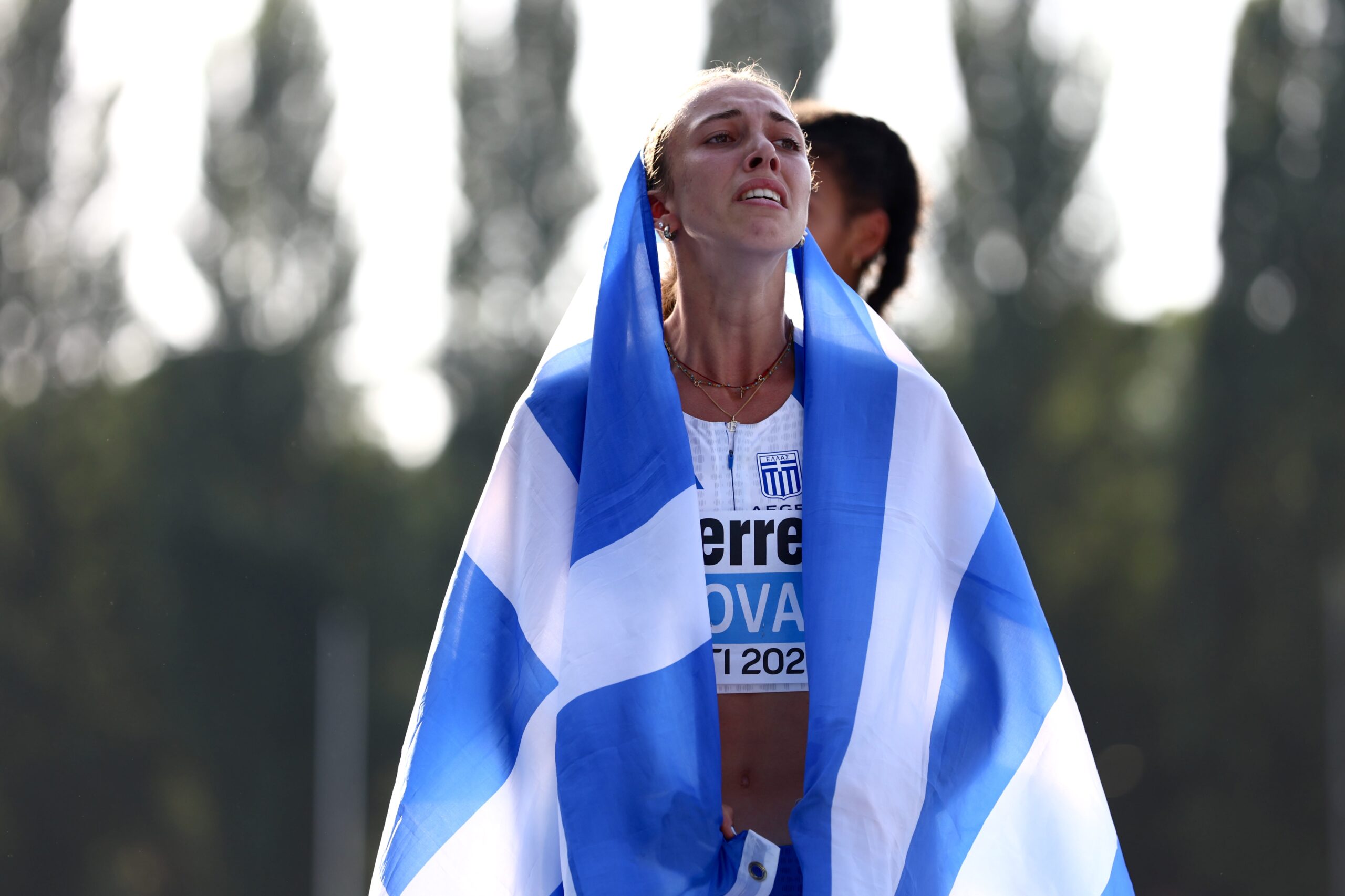 Χρυσή η Ιακωβάκη στο Ριέτι με ιστορικό ρεκόρ