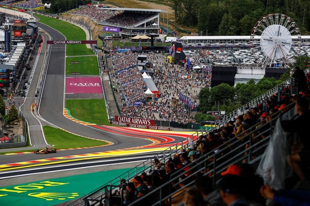 FORMULA 1 – TO 10o GRAND PRIX ΣΤΟ ΒΕΛΓΙΟ ΕΡΧΕΤΑΙ ΤΗΝ ΚΥΡΙΑΚΗ, 19 ΙΟΥΛΙΟΥ, ΣΤΙΣ 16.00, ΖΩΝΤΑΝΑ, ΑΠΟΚΛΕΙΣΤΙΚΑ ΣΕ ΑΝΤ1 & ΑΝΤ1+