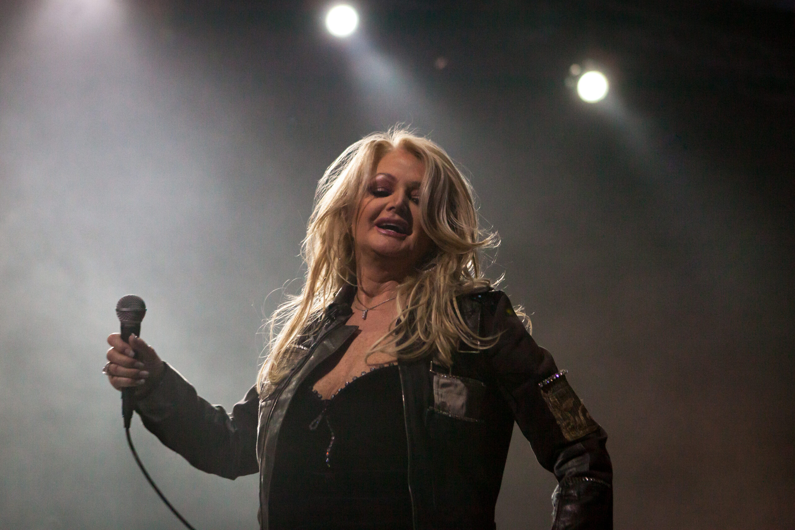 Παγκόσμια συγκίνηση: Έφυγε από τη ζωή η Bonnie Tyler σε ηλικία 75 ετών