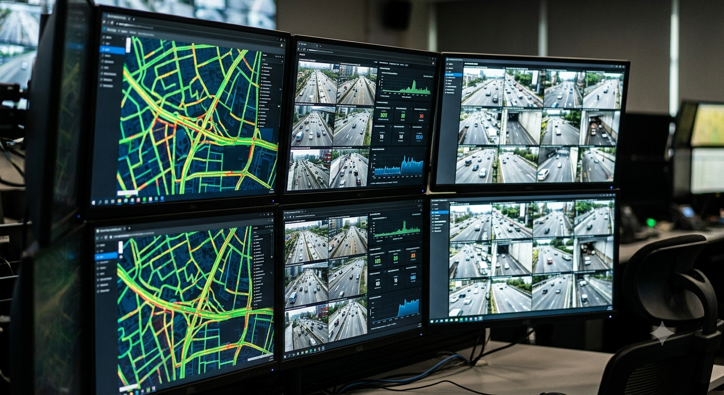 «Traffic Commander»: Το νέο όπλο της ΕΛ.ΑΣ κατά του κυκλοφοριακού