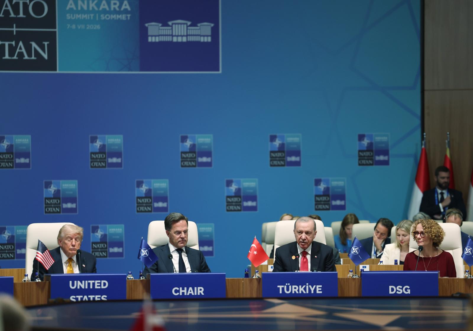 Παρέμβαση Ερντογάν για άρση των αμυντικών περιορισμών και ένταξη στο ευρωπαϊκό πρόγραμμα SAFE