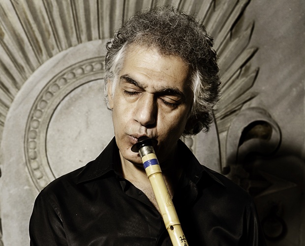 ATTICA ROOTS FESTIVAL: Ο Omar Faruk Tekbilek στο Ζάππειο για μια μοναδική μυσταγωγική συναυλία