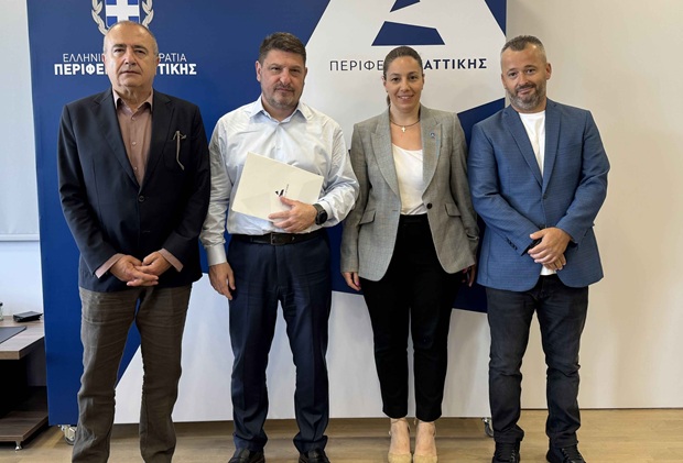 Νίκος Χαρδαλιάς: «Η προστασία και η αξιοπρεπής διαβίωση των ηλικιωμένων αποτελεί αδιαπραγμάτευτη προτεραιότητα της Περιφέρειας Αττικής – Αξίζουν τον σεβασμό και τη φροντίδα μας»