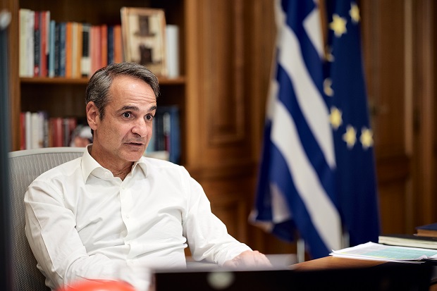 ΠΙΟ ΚΟΝΤΑ ΟΙ ΕΚΛΟΓΕΣ – Στρώνει το έδαφος για κάλπες τον Οκτώβριο ο Μητσοτάκης