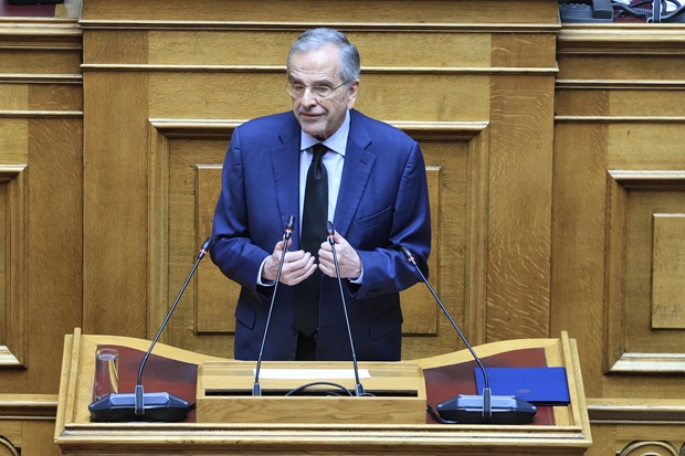 Η… ακτινογραφία της κίνησης του Αντώνη Σαμαρά