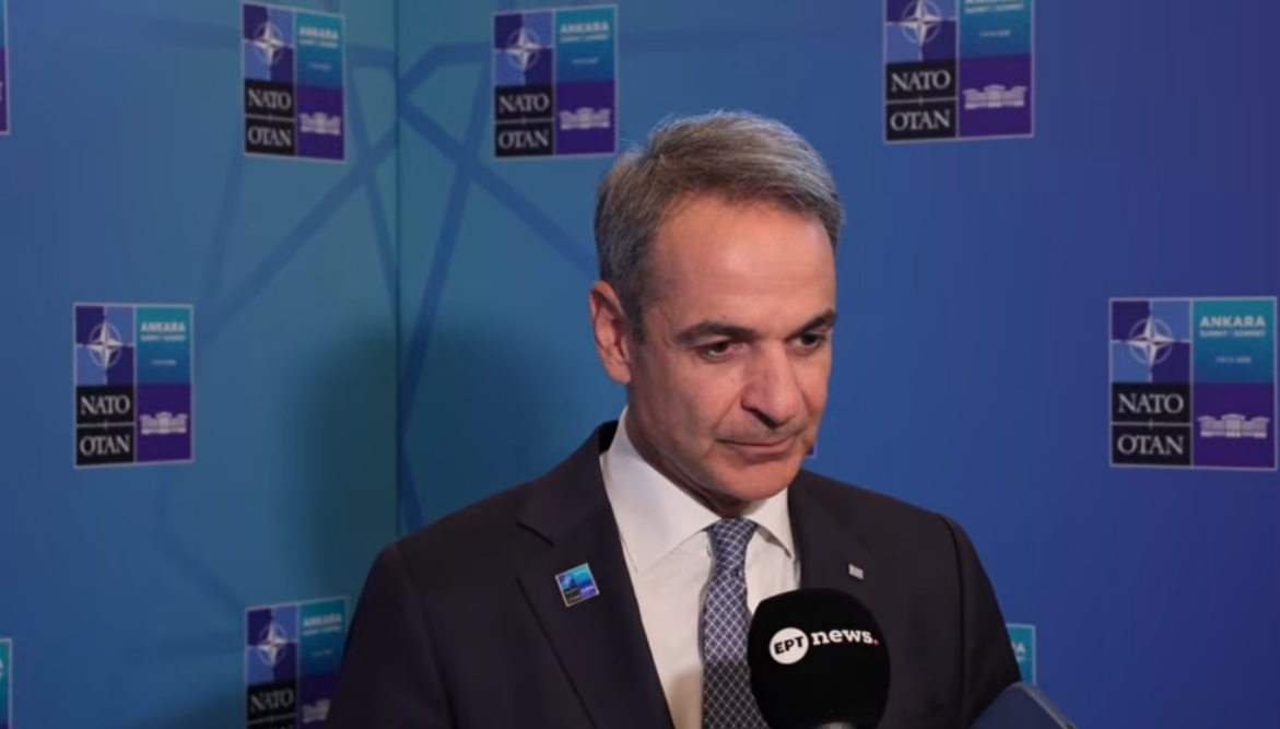Κυρ. Μητσοτάκης: Tίμημα για την ελευθερία μας οι αμυντικές δαπάνες