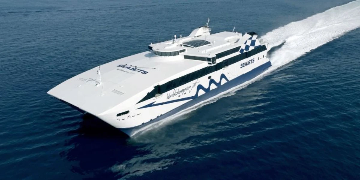 Αδιαφορία από τη Seajets;