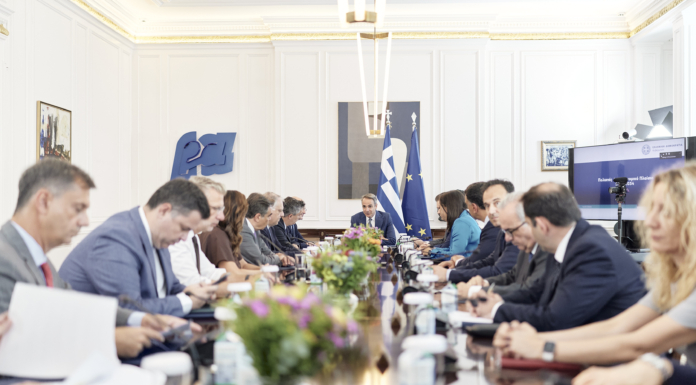 Κυρ. Μητσοτάκης: Το σχέδιο για τα 50 δισ. ευρώ της ΕΕ: Σκληρή απάντηση για τον ΟΠΕΚΕΠΕ