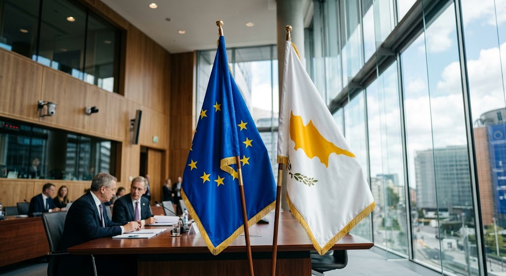 Ξένια Σαρατσιώτη: Το Κυπριακό ξανά στην ευρωπαϊκή ατζέντα