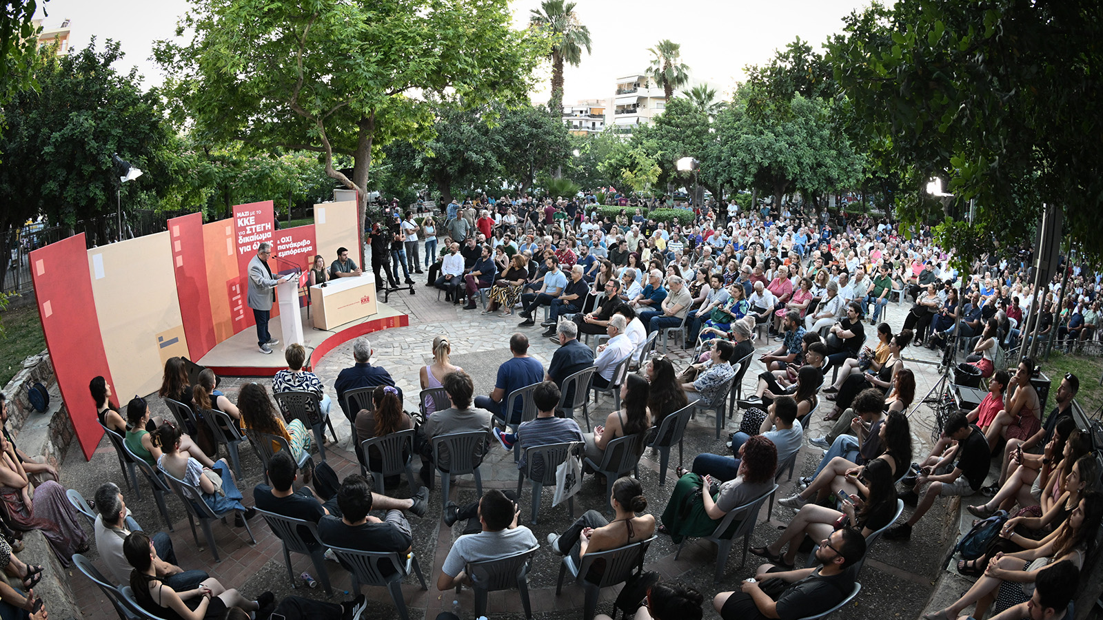 Δ. Κουτσούμπας:Το πρόβλημα της λαϊκής στέγης έχει την υπογραφή όλων των κομμάτων του συστήματος – 6 άμεσες προτάσεις
