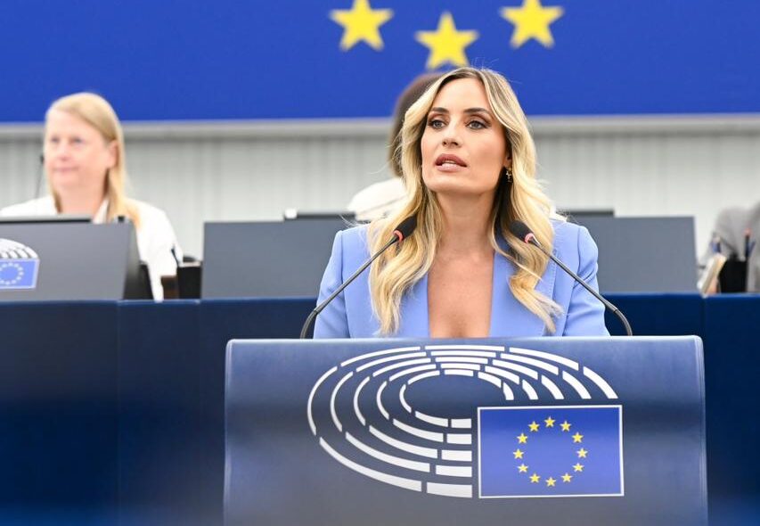Ευρωκοινοβούλιο: Ιστορική απόφαση για τις γυναίκες της Κύπρου με σφραγίδα της Ελεονώρας Μελέτη