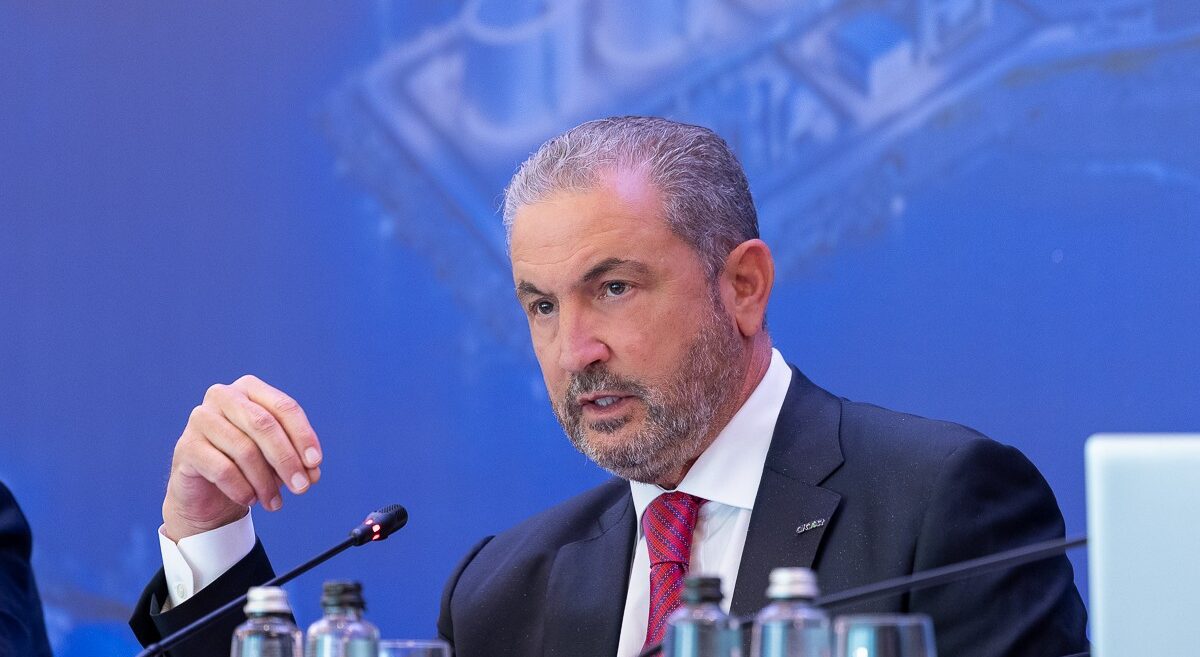 Αλ. Εξάρχου: «Η AKTOR επέστρεψε!»