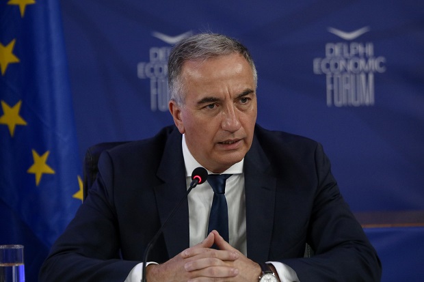 Στ. Καλαφάτης στο “Π”: Η Ελλάδα ενισχύει τη θέση της στον ευρωπαϊκό χάρτη έρευνας και καινοτομίας