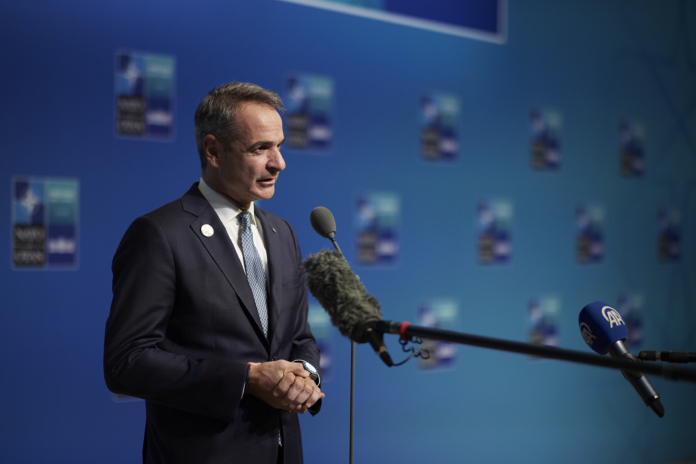 Μητσοτάκης από Άγκυρα: Casus belli και σεβασμός των ευαισθησιών των χωρών στο ΝΑΤΟ