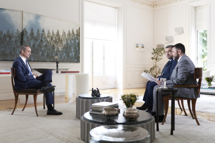 Κυρ. Μητσοτάκης: Εκλογές δεν θα γίνουν το φθινόπωρο