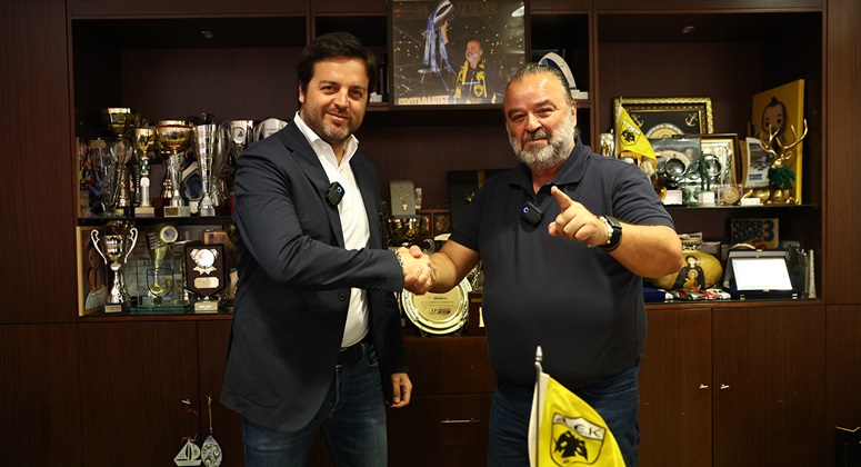 Στην ΑΕΚ έως το 2029 ο Χαβιέ Ριμπάλτα!