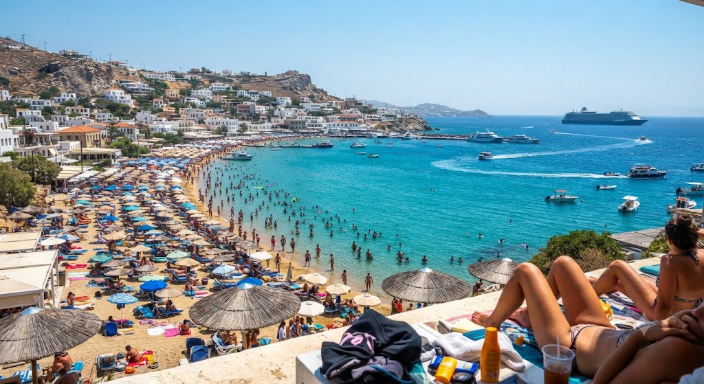 Καιρός: Καύσωνας έως την Τετάρτη – Δροσίζει από την Πέμπτη σε όλη τη χώρα