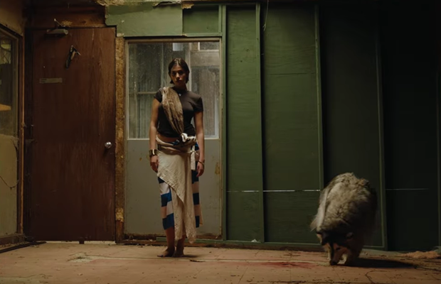 Dezy Dero – «Τρικυμία» (video)