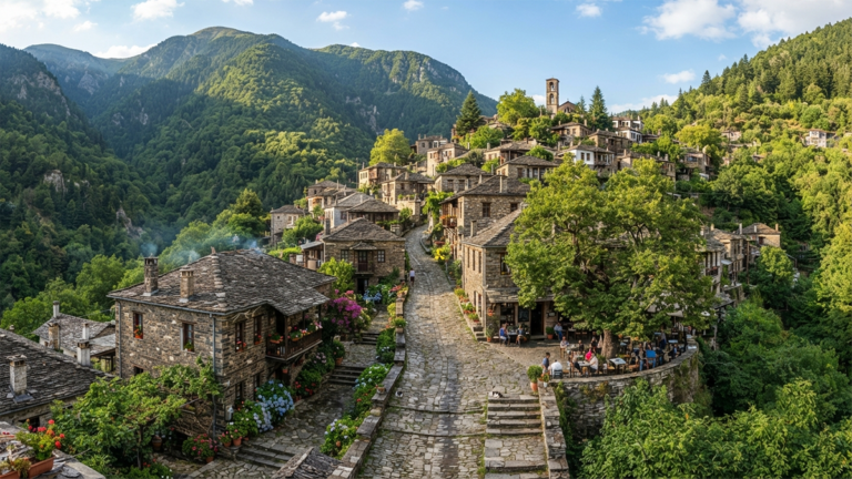 Forget the Usual: Discover Greece’s Hidden Treasures for Authentic Vacations