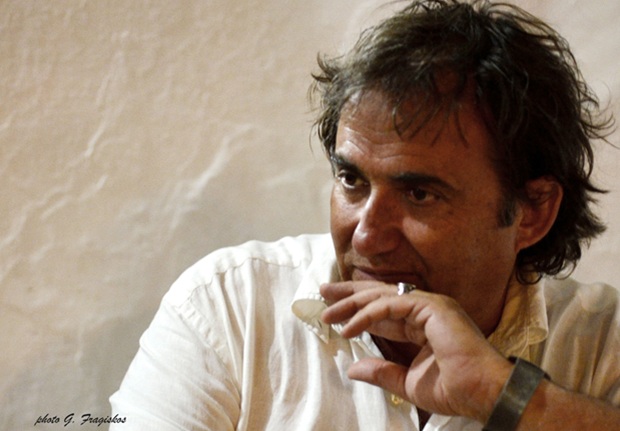 Ο Λουδοβίκος των Ανωγείων στη Σαντορίνη, Πέμπτη 16 Ιουλίου, Κεντρική πλατεία Πύργου Καλλίστης, ώρα 21:00