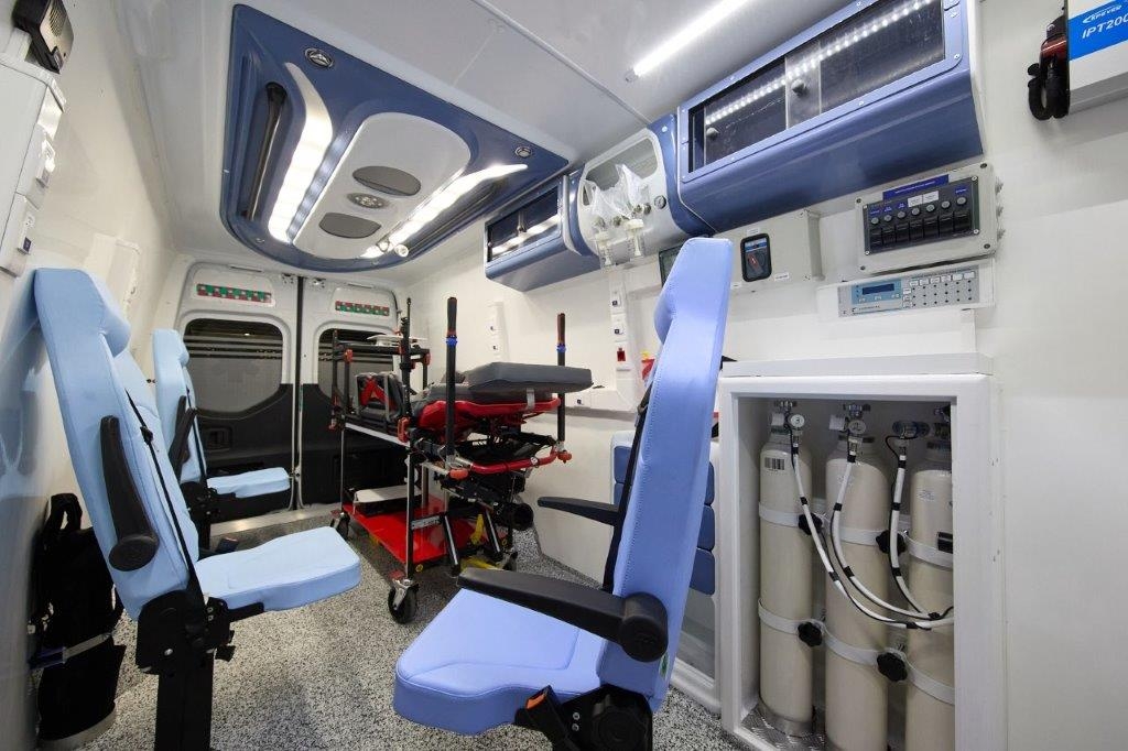 Σε λειτουργία η πρώτη κινητή μονάδα εξειδικευμένης υποστήριξης καρδιάς και πνευμόνων στην Ελλάδα