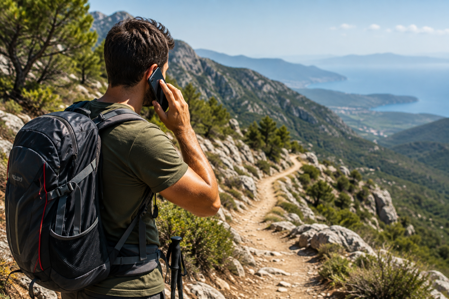 Έκτακτη ανάγκη στη φύση: Πότε καλούμε 112, 199 και 166