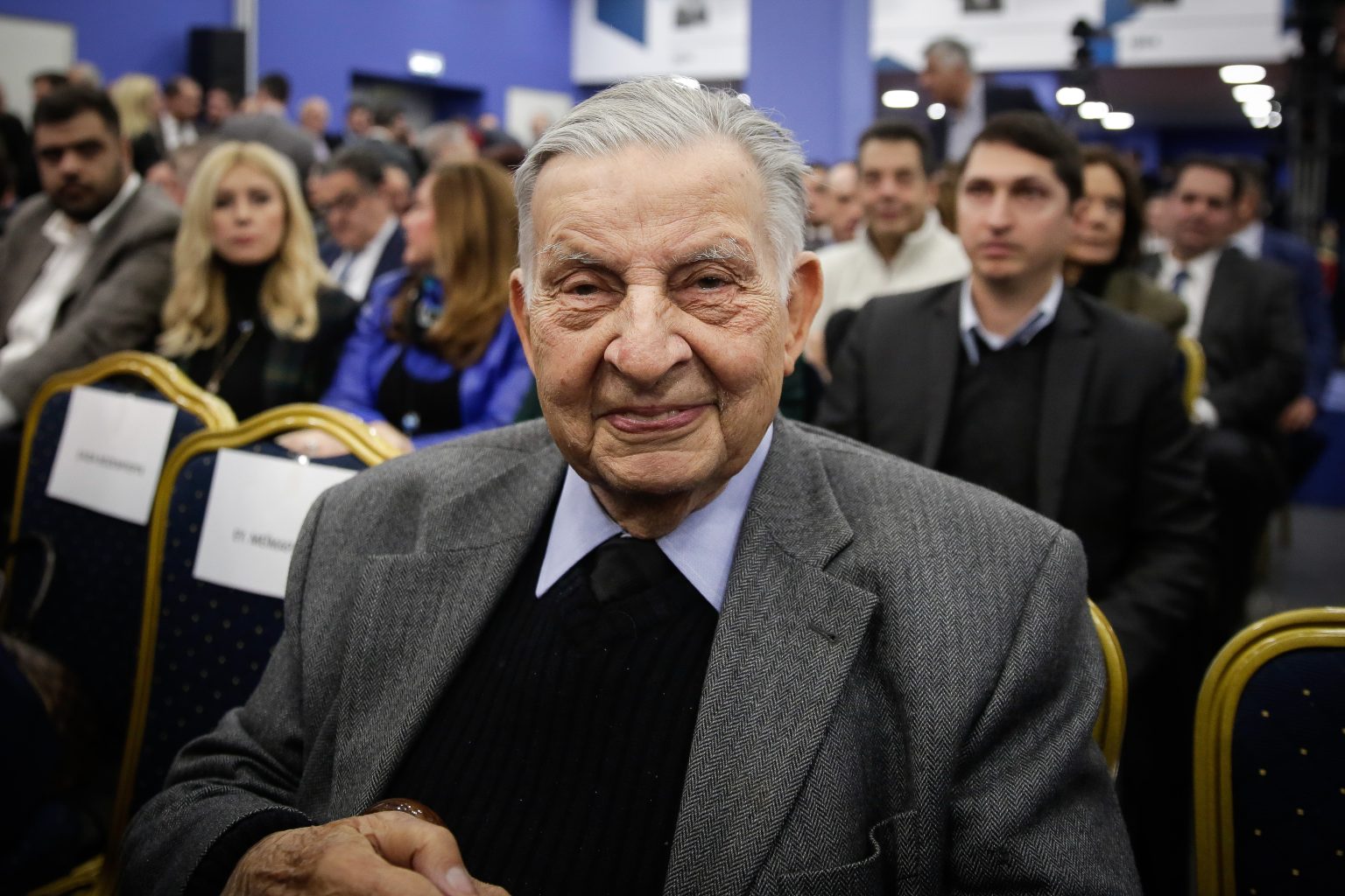 Έφυγε από τη ζωή ο Γιάννης Βαρβιτσιώτης σε ηλικία 93 ετών
