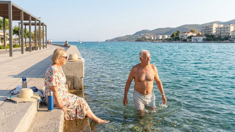 Καρδιοπαθείς και καλοκαίρι: Διακοπές με ασφάλεια