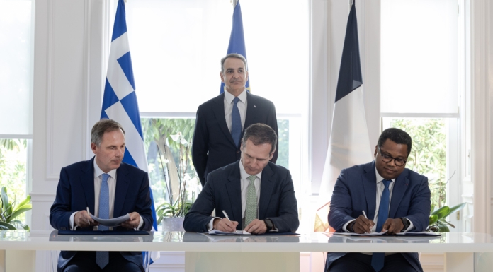 GSI: Στο έργο διασύνδεσης Ελλάδας-Κύπρου η Meridiam