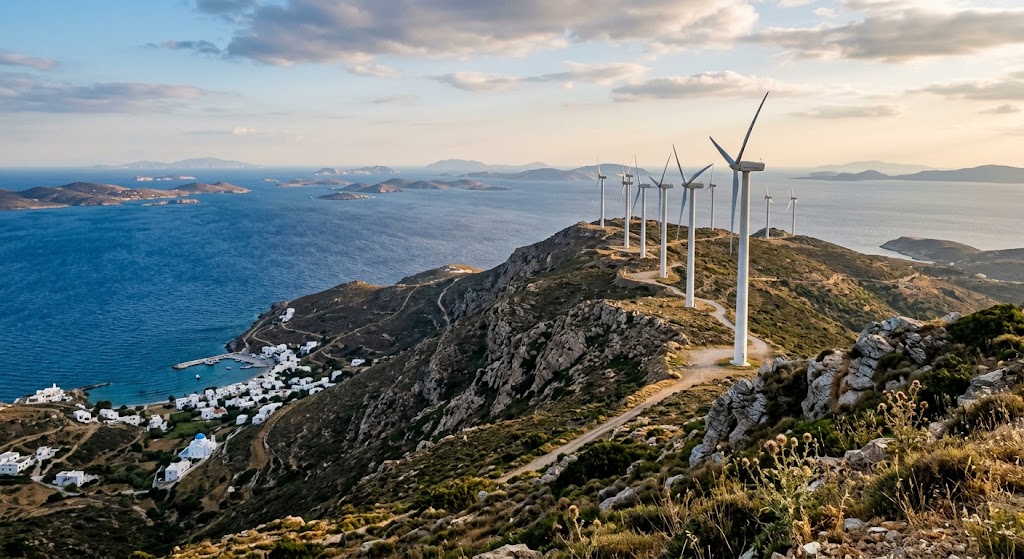 Νέο Ειδικό Χωροταξικό Πλαίσιο για τις Ανανεώσιμες Πηγές Ενέργειας: Σαφείς κανόνες για την ανάπτυξη, ισχυρή προστασία για το περιβάλλον και τις τοπικές κοινωνίες
