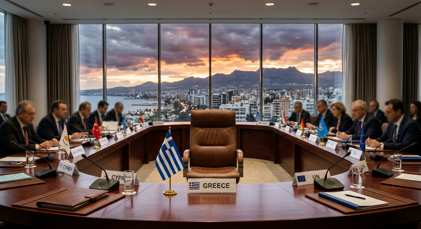 Ελληνική διπλωματία: Το τίμημα της απουσίας και το Κυπριακό