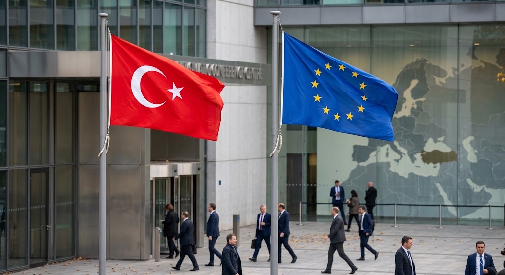 Ερντογάν: «Όχι πλέον προτεραιότητα η ΕΕ» – Οι υποσχέσεις Τραμπ