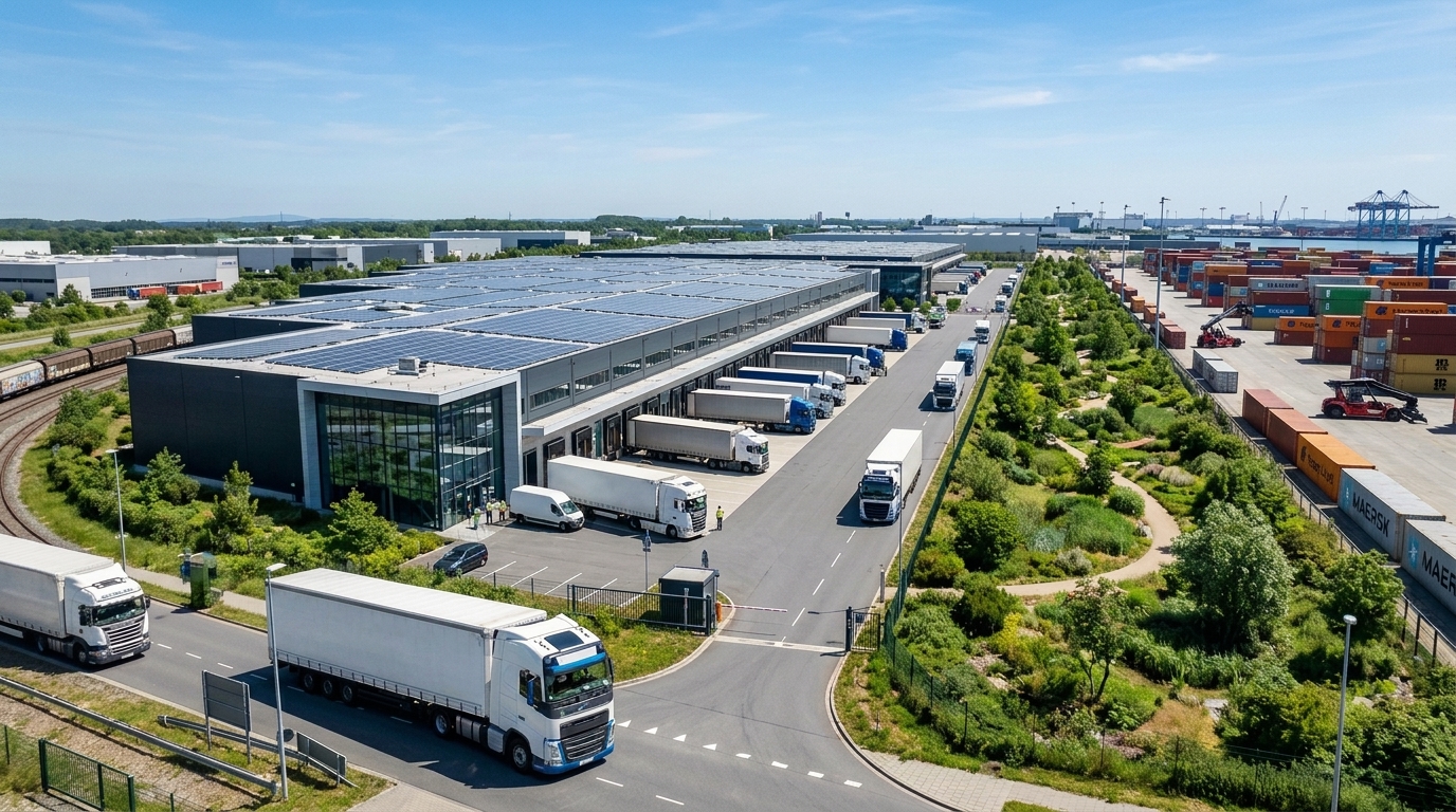 Τι είναι το νέο Χωροταξικό για Βιομηχανία & Logistics – Όλοι οι νέοι κανόνες