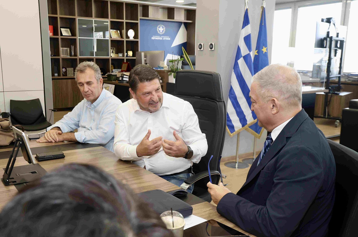 Παίρνει πάνω της το θέμα του ιού του Δυτικού Νείλου η Περιφέρεια Αττικής