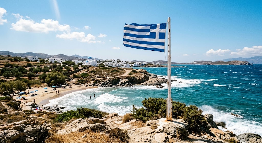 Κλασικός Δεκαπενταύγουστος με ηλιοφάνεια, υψηλές θερμοκρασίες και ισχυρά μελτέμια την εβδομάδα που έρχεται