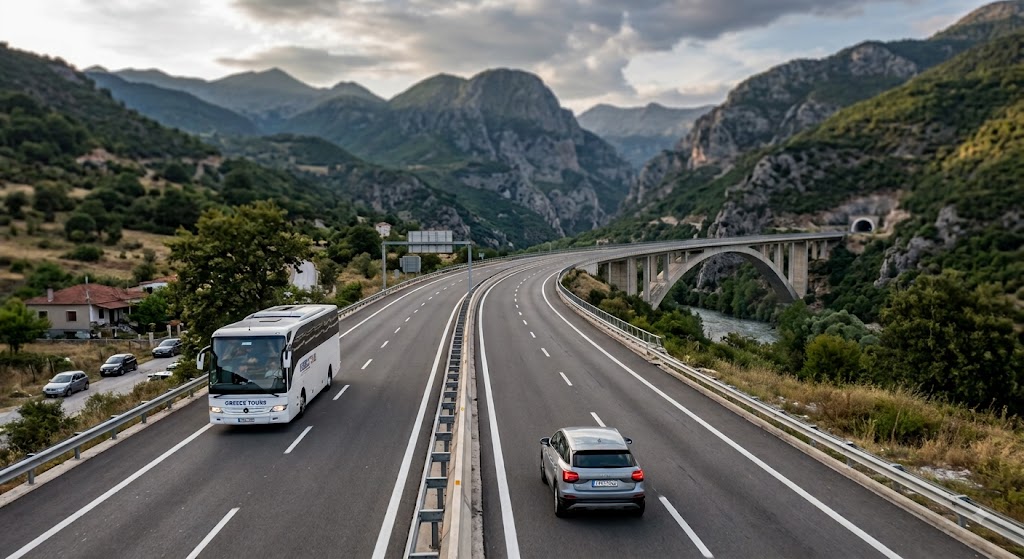Σωσίβιο για τις διακοπές μας η ηπειρωτική Ελλάδα