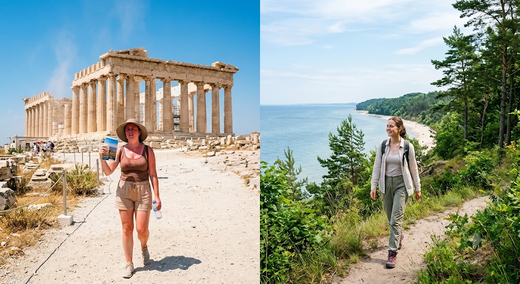 Το φαινόμενο «Coolcation» προκαλεί τεκτονικές αλλαγές: Απειλή ή ευκαιρία για την Ελλάδα;