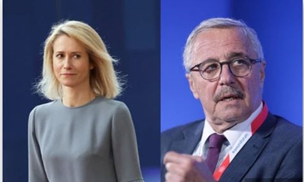 Κάγια Κάλλας σε Γ. Μανιάτη για «Γαλάζια Πατρίδα»: «Η ΕΕ αναμένει από την Τουρκία να σέβεται τα κυριαρχικά δικαιώματα των κρατών μελών»