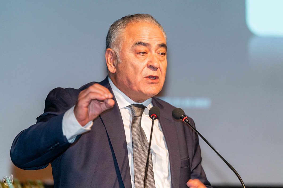 Γ. Χατζηθεοδοσίου: Η μάχη δεν τελειώνει όταν σβήσουν οι φλόγες