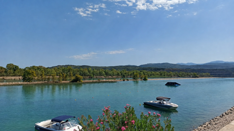 Έτοιμη η Λίμνη Στράτου για το Πανευρωπαϊκό Θαλάσσιου Σκι Νέων