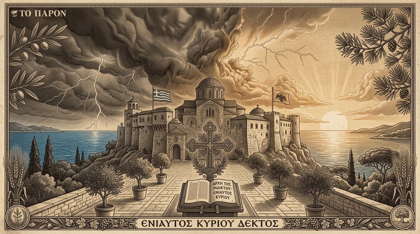 Αρχή της Ινδίκτου: Γιατί η Ορθόδοξη Εκκλησία γιορτάζει την Πρωτοχρονιά την 1η Σεπτεμβρίου